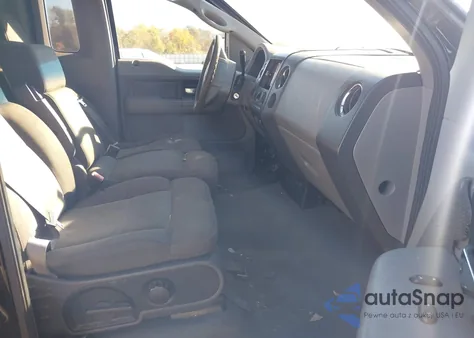 2004 Ford F-150 Fx4/Xl/Xlt из США, поврежденный, VIN 1FTRF14514NC09015